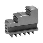 BISON Härdad Backar för 3-backschuck Ø500 mm för utvändig uppspänning typ 32**/35**